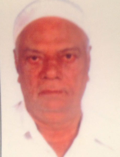 ಎಂಎಂಎಸ್ ಶೌಕತ್ ಅಲಿ